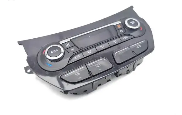 Ford Kuga II Climate control unit DV4T18C612AC WK4A77351