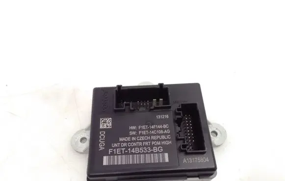 Ford Kuga II Door control unit/module F1ET14B533BG F1ET14F144BC F1ET14C108AG
