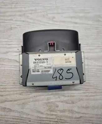 Volvo V70 Screen/display/small screen P20013AF178 10160087 14996