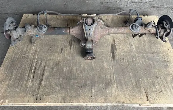 Ford Mustang V Rear axle beam with reductor 