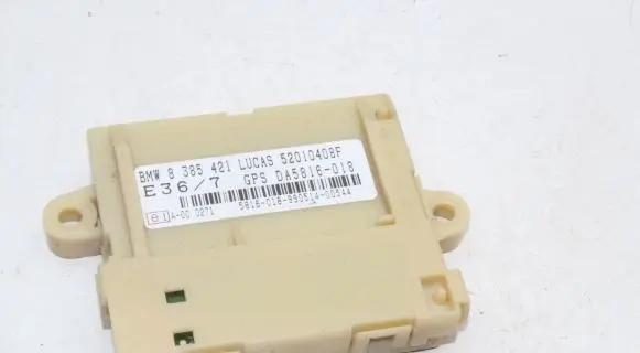 BMW Z3 E36 Alarm movement detector/sensor 8385421