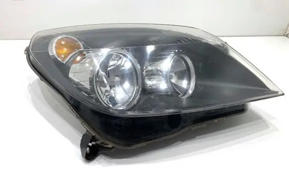 Opel Astra H Headlight/headlamp 24451033