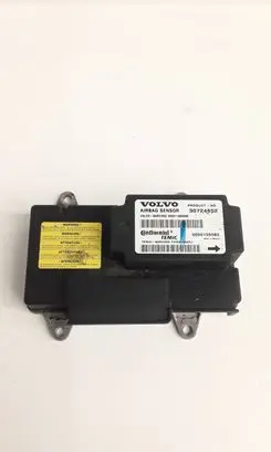 Volvo V50 Airbag control unit/module 30724652 005011300096