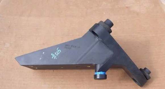 Jaguar S-Type Accelerator throttle pedal 4R839F836