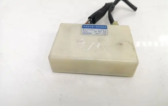 Suzuki Grand Vitara I Other control units/modules 9551064G00 0773002391
