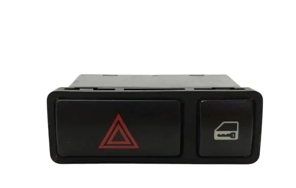 BMW 3 E46 Hazard light switch 8368920 61318368920