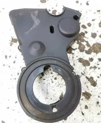 Volkswagen Golf VII Timing belt guard (cover) 04L109147D
