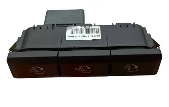 Seat control switch