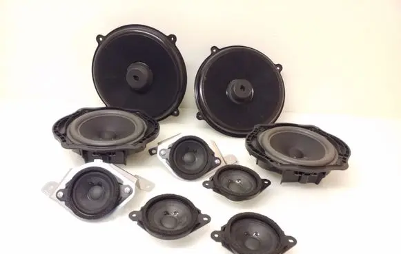 Mazda CX-7 Sound amplifier EH4466920 KU060