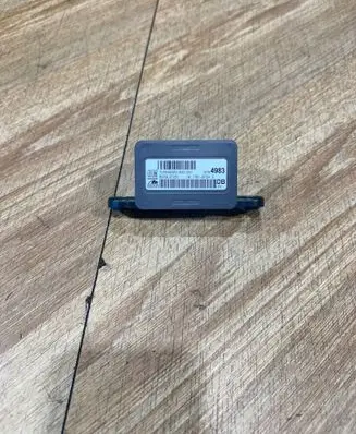 Opel Insignia A ESP acceleration yaw rate sensor 12784983 10170107243 BD39L27251