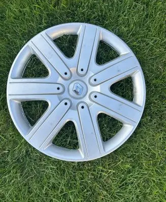 Renault Twingo II R15 wheel hub/cap/trim 7711217579