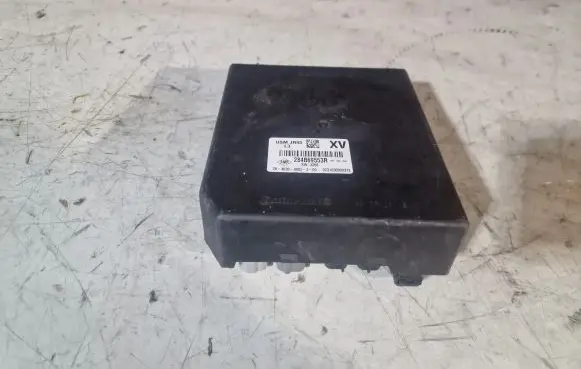 Renault Scenic III - Grand scenic III Fuse module 284B69553R