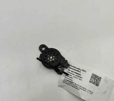 Mercedes-Benz E W213 Parking PDC sensor speaker A0008220000
