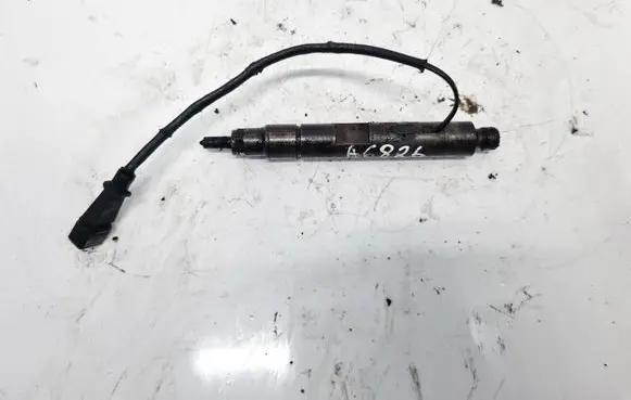 Renault Scenic I Fuel injector 7700112880 0432193610