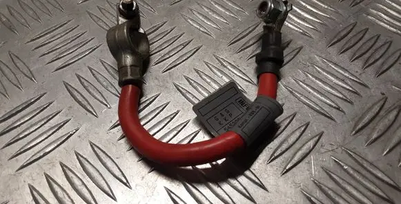 Mercedes-Benz S W221 Positive cable (battery) A2215403110