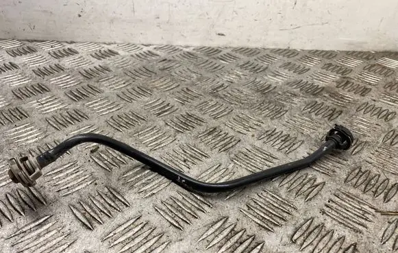 Audi A6 S6 C7 4G Engine coolant pipe/hose 4G0121081CT