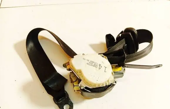 Ford Fiesta Front seatbelt 8v51a61295cj trw34060414