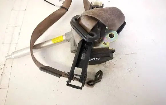 Audi A6 S6 C5 4B Front seatbelt 4b0857706d