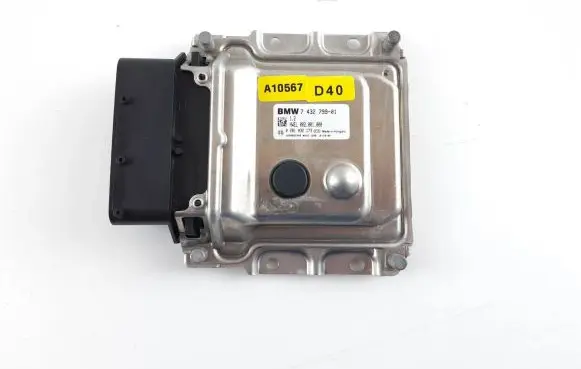 BMW 5 F10 F11 Adblue control unit 7432799 0281032173