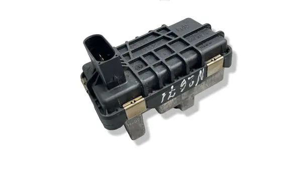 Ford Mondeo MK IV Turbine electric control actuator 712120 G206 H55