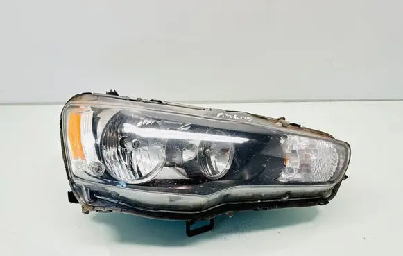 Mitsubishi Lancer X Headlight/headlamp 83016338