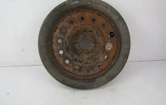 Chevrolet Trans Sport R12 spare wheel 