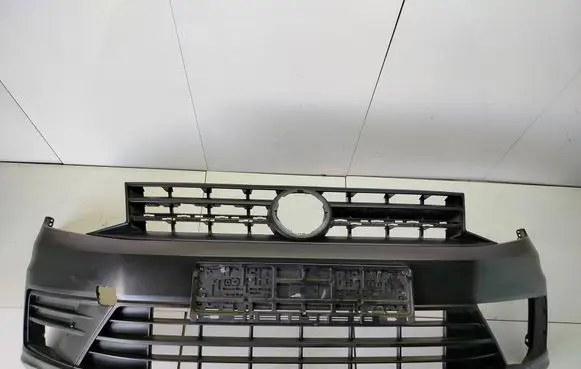 Volkswagen Caddy Front bumper 2K5807221