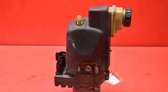 Renault Laguna III Power steering pump 491100033R