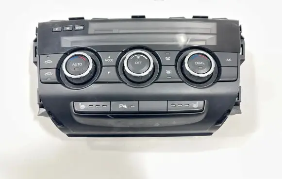 Mazda CX-5 Climate control unit 61190G 2K20 KD53