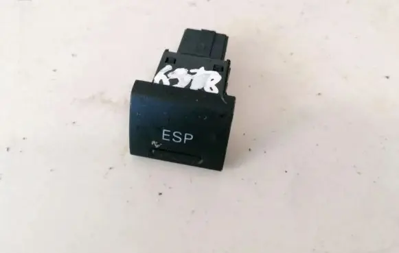Audi A6 S6 C5 4B ESP (stability program) switch 4b0927134a 3102-841