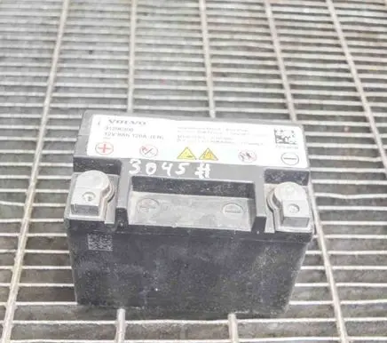 Volvo XC60 Car battery P31296300 31296300