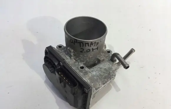 Throttle valve