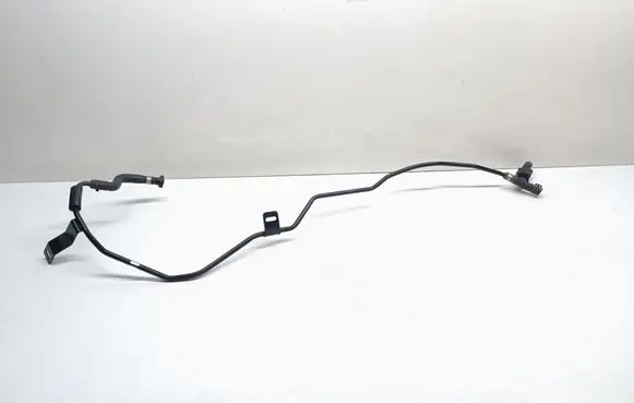 Porsche Cayenne (92A) Engine coolant pipe/hose 7P6122447AL 603589