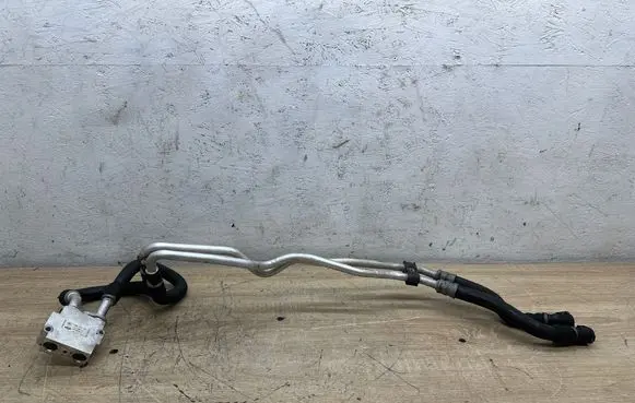 BMW 5 GT F07 Gearbox / Transmission oil cooler 7592723 10106810 W1959001