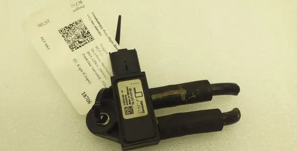 Exhaust gas pressure sensor