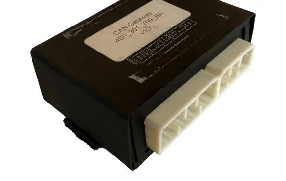 Audi R8 4S Central body control module 4S9901769