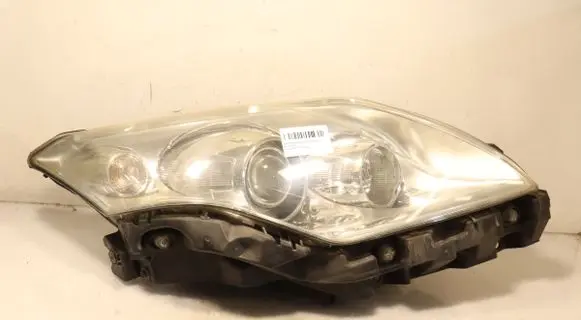Renault Laguna III Headlight/headlamp 89901837