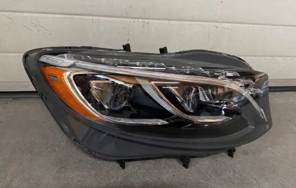 Mercedes-Benz S C217 Headlight/headlamp A2179062001 1451000399AB LE12F6302