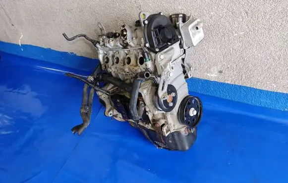 Skoda Fabia Mk2 (5J) Engine CBZE CBZ
