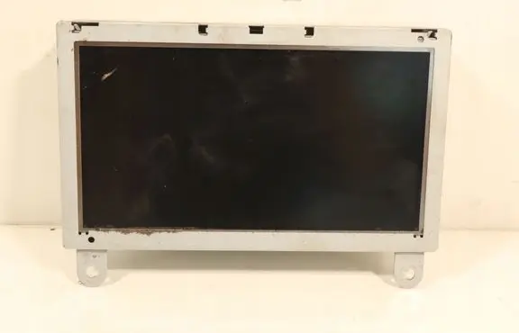 Opel Astra J Screen/display/small screen 20939145