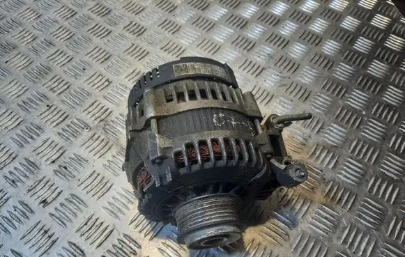 Audi A6 S6 C7 4G Generator/alternator 06E903018G
