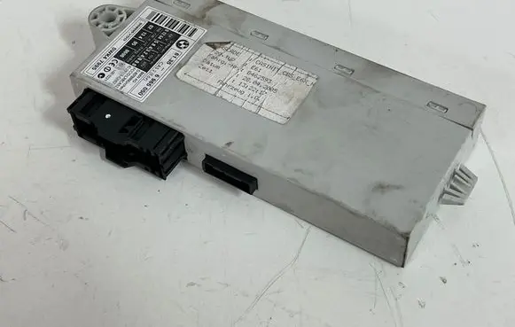 BMW 5 E60 E61 CAS control unit/module 6965050