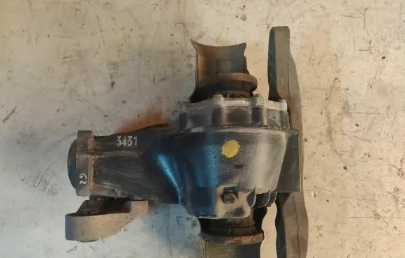 Audi A6 S6 C6 4F Rear differential