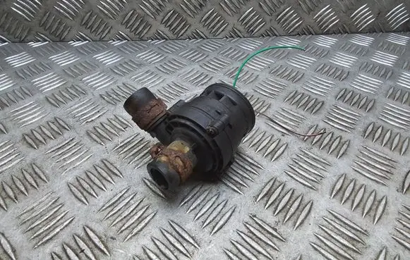 Opel Movano B Electric auxiliary coolant/water pump