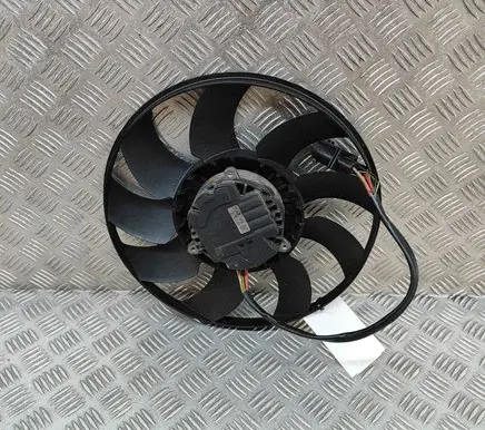 Porsche Macan (95B) Fan impeller 95B959455