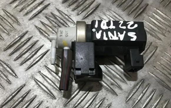 Hyundai Santa Fe Turbo solenoid valve