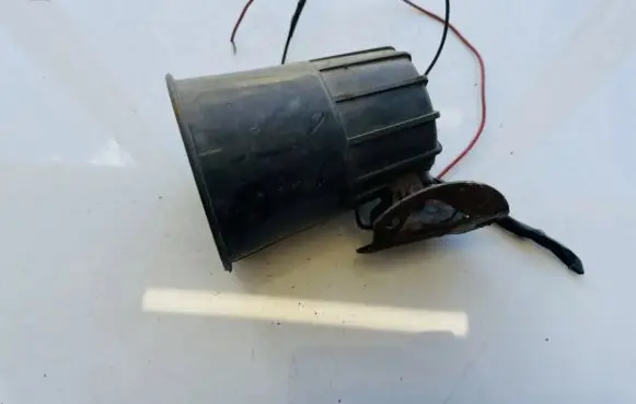 Mercedes-Benz A W168 Alarm system siren 6s33p0