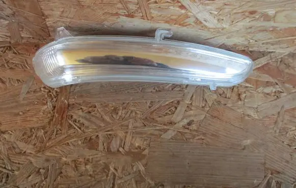 Peugeot 2008 I Mirror indicator light 212931720