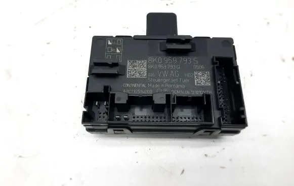 Audi Q5 SQ5 Door control unit/module 8K0959793S 8K0959793Q