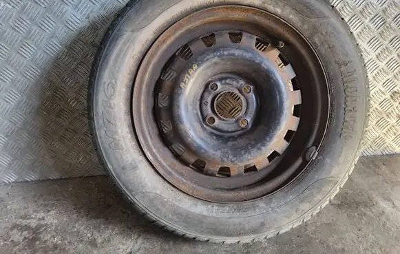 Opel Astra G R14 steel rim E8212L